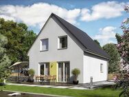 Raumwunder 90, Preis inkl. Grundstück, massiv gebaut - Schillingen