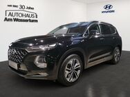 Hyundai Santa Fe, 2.2 CRDI Premium, Jahr 2020 - Beckum