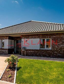 Großzügiges Grundstück - Moderner Bungalow - Holm (Landkreis Pinneberg)