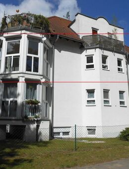 Schöneiche, geräumige 2 Raum - Wohnung mit Stellplatz - Schöneiche (Berlin)