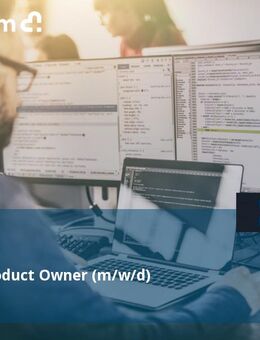 Senior Product Owner (m/w/d) - Hamburg