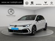 VW Golf, 1.5 TSI VIII R-Line Black Style, Jahr 2023 - Oelsnitz (Erzgebirge)