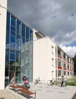 rollstuhlgerechte 2-Zimmer-Wohnung für Senioren - Hannover
