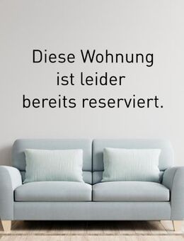 Renovierte 3-Zimmer-Wohnung im 3. Obergeschoss in 90443 Nürnberg, Gibitzenhof - Nürnberg