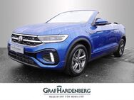 VW T-Roc Cabriolet, T-Roc Cabrio R-Line neuesModell, Jahr 2023 - Gengenbach