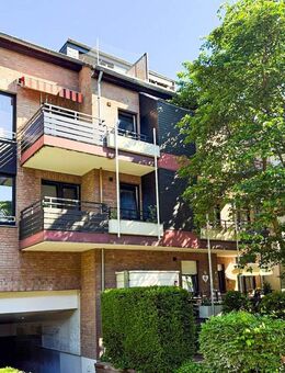 Rückzugsort über den Dächern von Mönchengladbach! - Mönchengladbach