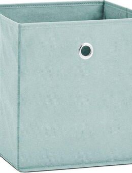 Zeller Present Aufbewahrungsbox (Set, 2 St), faltbar und schnell verstaut