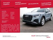 Audi Q2, 30 TFSI S line, Jahr 2023 - Erfurt