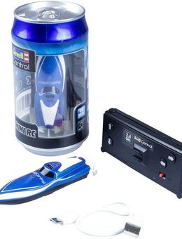Revell® RC-Boot Revell® control, Mini RC Boot, 2,4 GHz