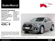 Audi Q3, Sportback 35 TDI quattro S line, Jahr 2023 - Feldkirchen-Westerham