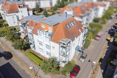 BEZUGSFREI AB 01.07.2025 // Charmante 2-Raum-Wohnung mit Balkon & TG-Stpl. in Leipzig-Wiederitzsch