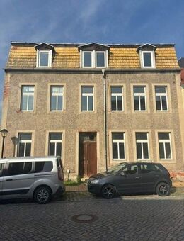 MFH Sanierungsbedürftig - Bad Schmiedeberg