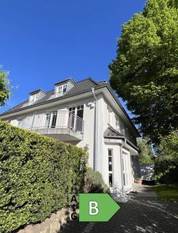 Stilvolle Doppelhaushälfte in Spitzenlage! - Hamburg