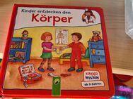 Buch mein Körper - Wutha-Farnroda