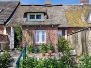 Reetgedecktes Juwel an der Nordsee -nur 100m zur Nordsee -Entspannen, Charme, Meeresluft - Nordstrand