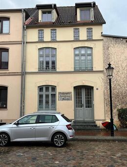 solides Mehrfamilienhaus - Wismar Zentrum - Nähe Zeughaus - Wismar