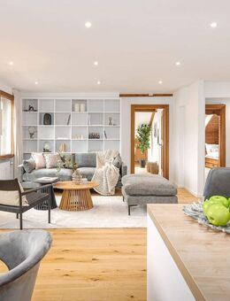 Hier stimmt das Gefühl: Schmuckstück am Tegernsee - Bad Wiessee