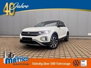 VW T-Roc, 1.5 TSI Style IQ DRIVE-PA, Jahr 2023 - Bautzen