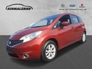 Nissan Note, 1.2 Acenta GA el SP Spieg beheizbar, Jahr 2013 - Bremerhaven