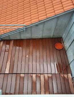 3 Zimmer Wohnung Kochel City mit Dachterrasse - Kochel (See)