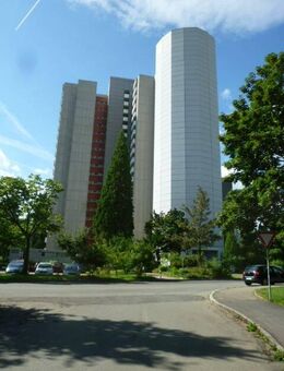 4 1/2-Zimmer-Wohnung Tübingen Waldhäuser Ost - Tübingen