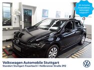 VW Polo, 1.0 TSI Comfortline, Jahr 2019 - Stuttgart