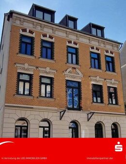 Vermietetes Apartment in beliebter Lage - Markkleeberg