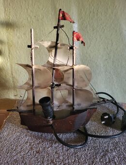 Leselampe DDR - Zeiten - Erfurt