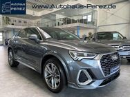 Audi Q3 Sportback 45 TFSI quat S LINE-KAMERA-MMI+-LED - Groß Umstadt