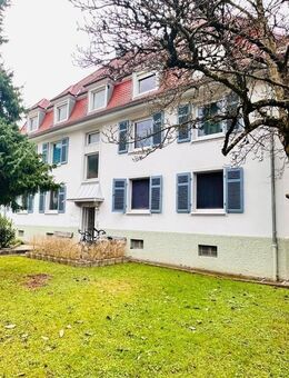 Helle Dachgeschosswohnung mit tollem Ausblick - Frisch renoviert - Waldkirch