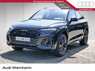 Audi Q5, S line 40 TDI quattro, Jahr 2022 - Weinheim