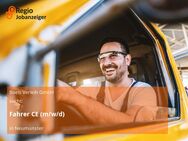 Fahrer CE (m/w/d) - Neumünster