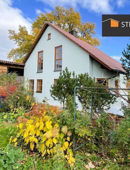 EFH in ruhiger und naturnaher Wohnlage - Freudenberg (Bayern)