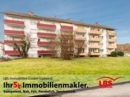 Wohnung mit 2 Balkonen in beliebter Nordstadt-Lage! - Singen (Hohentwiel)