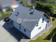 Schönes & energieeffizentes Einfamilienhaus mit Doppelgarage - Neuhausen (Eck)