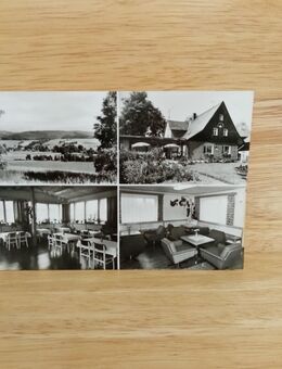 Ansichtskarte-AK-388-RAUN im Vogtl. Ferienheim Schwalbenhof. - Nörvenich