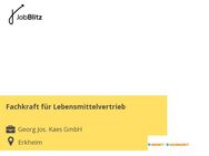 Fachkraft für Lebensmittelvertrieb - Erkheim