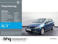 VW Polo, 1.2 TSI Highline, Jahr 2017 - Mössingen