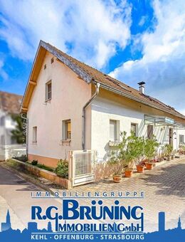 Liebevoll renoviertes Bauernhaus mit Garten in Schwanau-OT - Schwanau