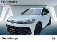 VW Tiguan, 1.5 l R-Line eTSI OPF, Jahr 2022 - Gummersbach