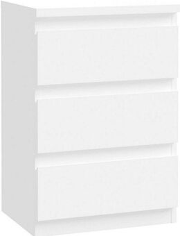 FORTE Kommode Edmore, Kommode, Boxspringbett, Stauraum