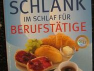 Diät-Bücher (z.B. Schlank im Schlaf für Berufstätige + Die Bild Diät + Die F.X. Mayr-Kur + Schnell & Schlank + Vegi Diät + KFZ-Diät) - München