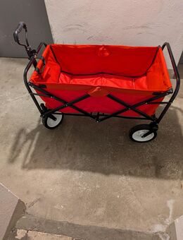 Bollerwagen - Bielefeld