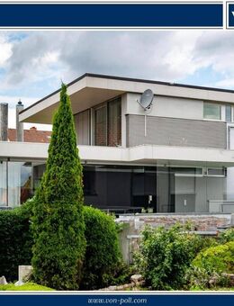 Interessantes Anlageobjekt! Außergewöhnliche Architektenvilla im Bauhaus-Stil - Idstein