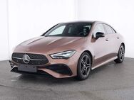 Mercedes CLA 200, d AMG Night-Paket Totwink, Jahr 2023 - Herne