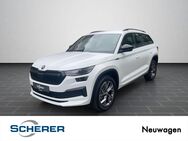 Skoda Kodiaq, 1.5 TSI SPORTLINE 150PS, Jahr 2022 - Bingen (Rhein)