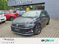 VW Polo, 1.0 TSI United, Jahr 2021 - Bad Belzig