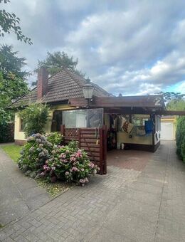 Charmantes Einfamilienhaus mit Weitblick ins Naturschutzgebiet - Hamburg