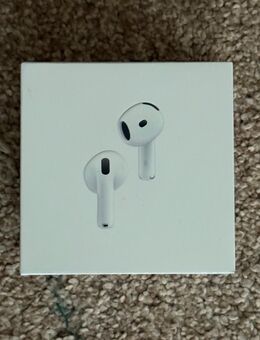 AirPods4 mit Aktiver Geräuschunterdrückung - Dörpstedt