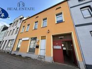 Charmante 2-Zimmer-Erdgeschosswohnung mit Hofzugang in Schönebeck ! - Schönebeck (Elbe)